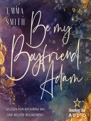 cover image of Be My Boyfriend, Adam
